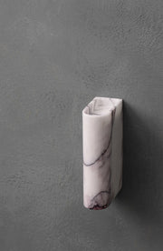 Monolith candle holder