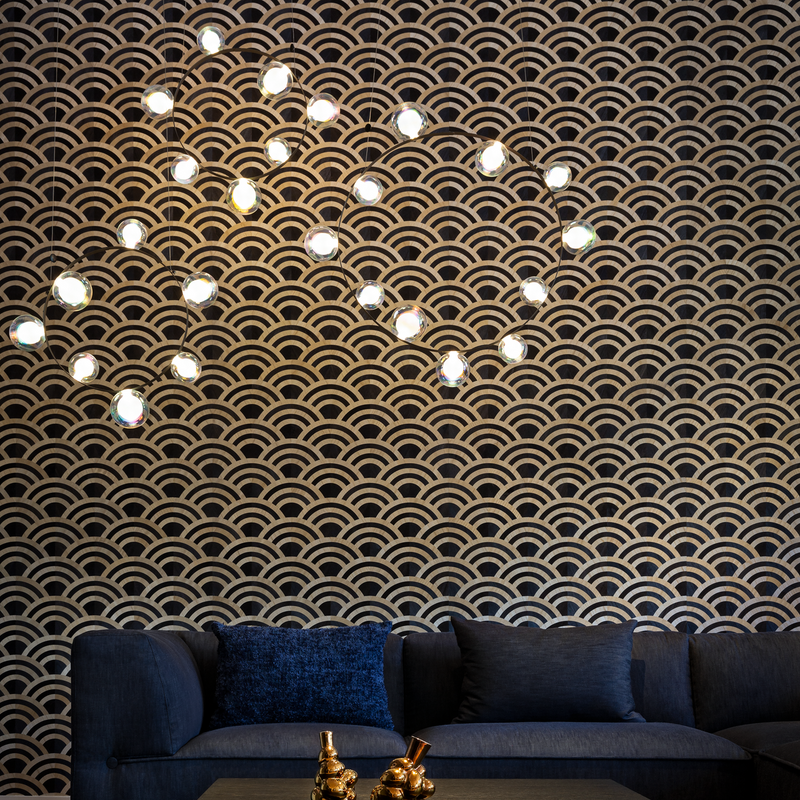 Hubble Bubble Suspension Lamp - MyConcept Hong Kong