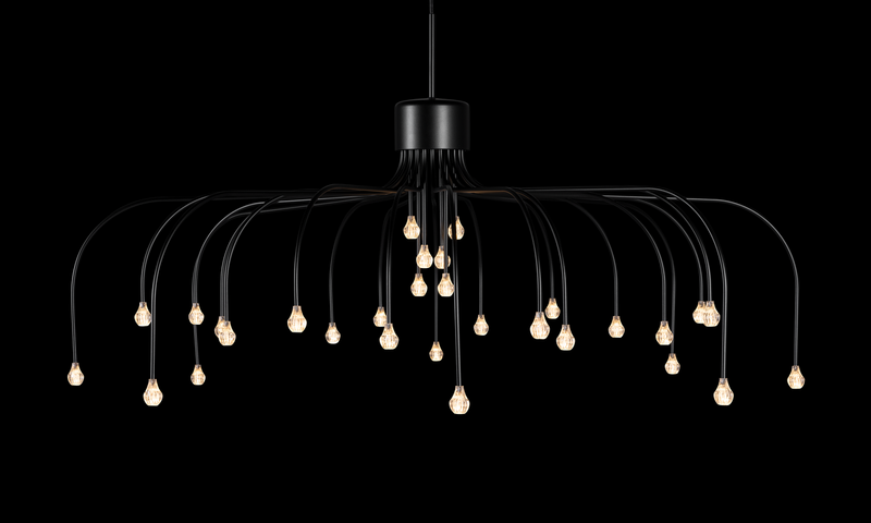 Starfall Suspension Light - MyConcept Hong Kong