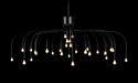 Starfall Suspension Light - MyConcept Hong Kong