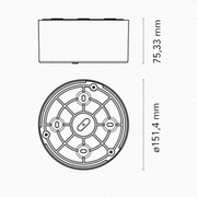 Flos My Disc Rose Accessories - MyConcept Hong Kong