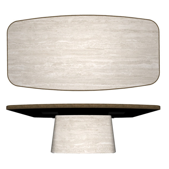 CATTELAN NAPOLEON Keramik Premium Table - MyConcept Hong Kong