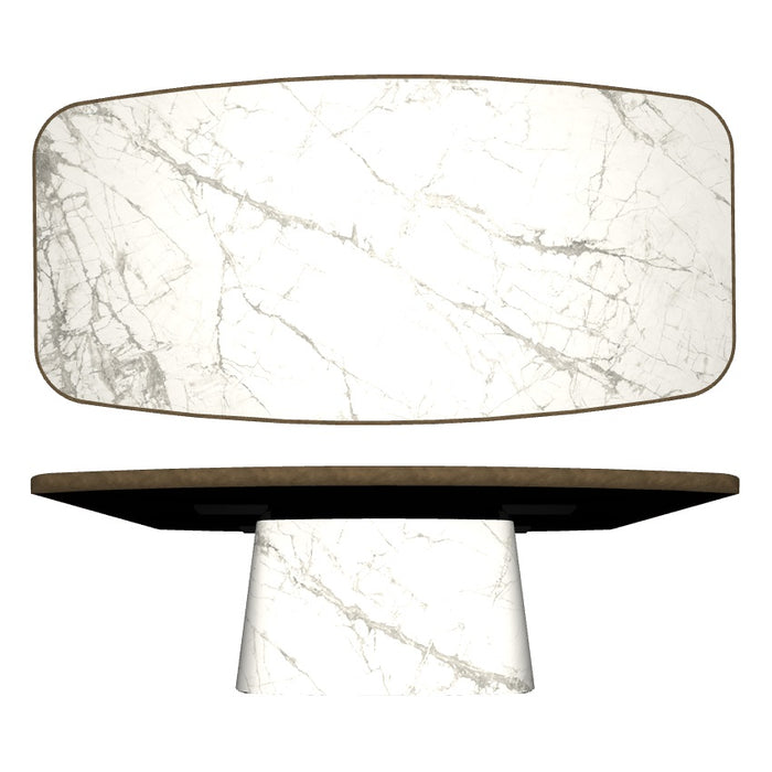 CATTELAN NAPOLEON Keramik Premium Table - MyConcept Hong Kong