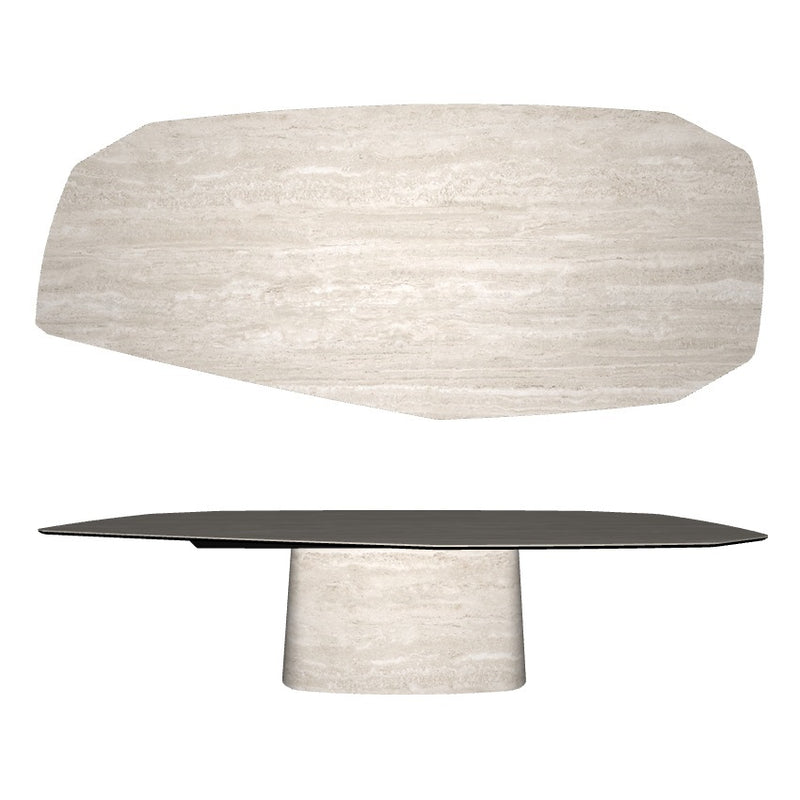 CATTELAN NAPOLEON Keramik Table - MyConcept Hong Kong