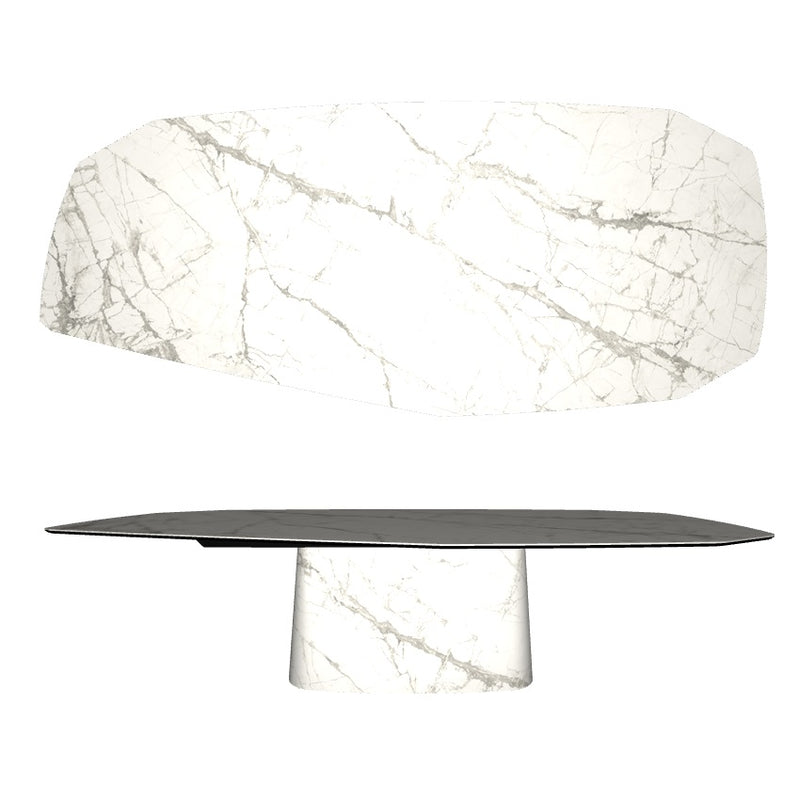 CATTELAN NAPOLEON Keramik Table - MyConcept Hong Kong