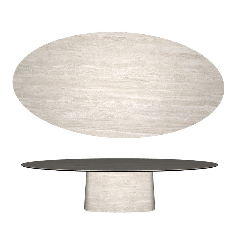 CATTELAN NAPOLEON Keramik Table - MyConcept Hong Kong
