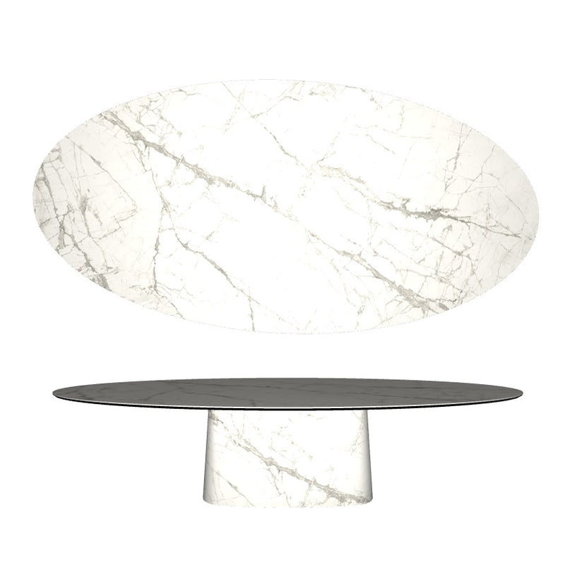 CATTELAN NAPOLEON Keramik Table - MyConcept Hong Kong