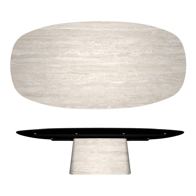 CATTELAN NAPOLEON Keramik Table - MyConcept Hong Kong