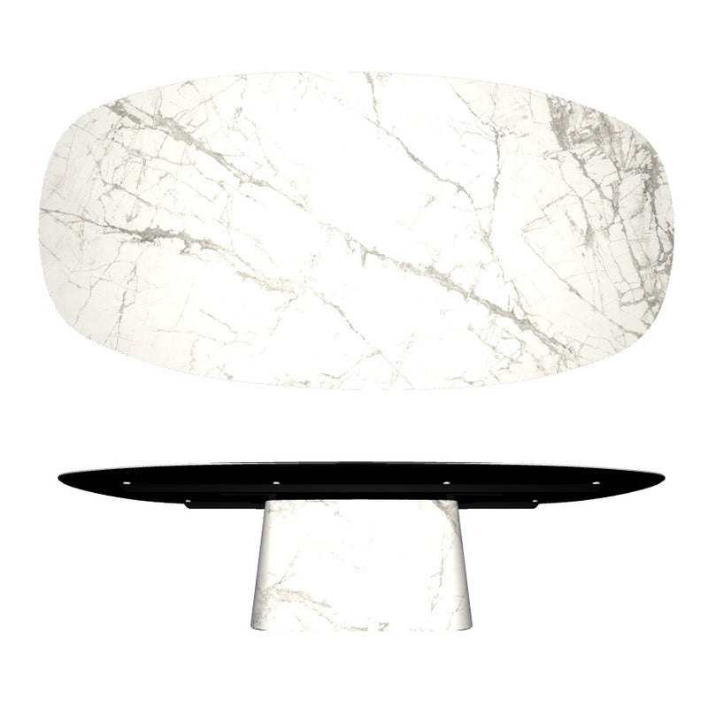 CATTELAN NAPOLEON Keramik Table - MyConcept Hong Kong