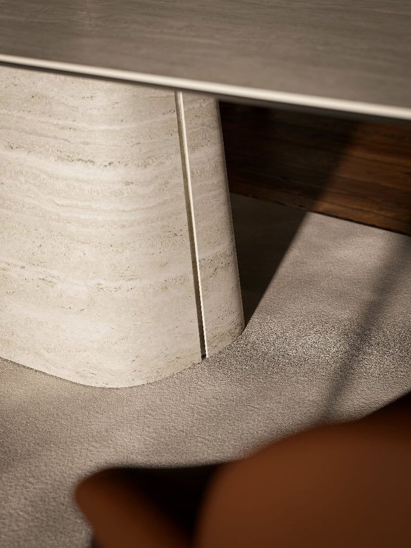 CATTELAN NAPOLEON Keramik Table - MyConcept Hong Kong