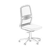 Neat NE8 Task Chair - MyConcept Hong Kong