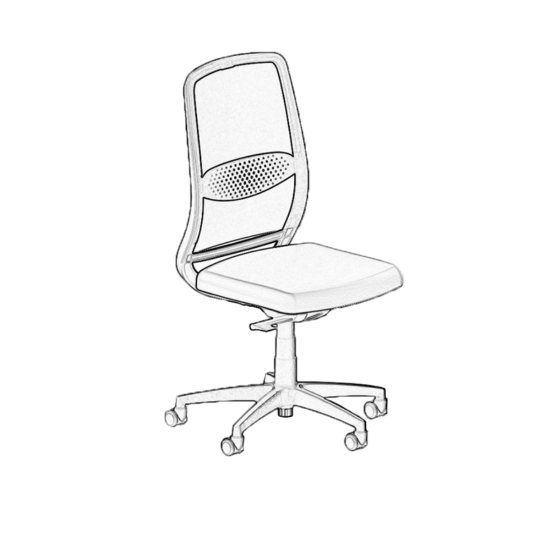 Neat NE9 Task Chair - MyConcept Hong Kong