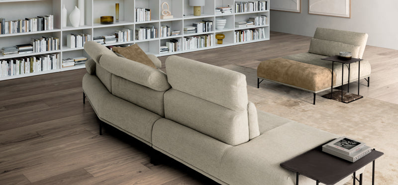 Bolton by Nicoline Italia - detail view