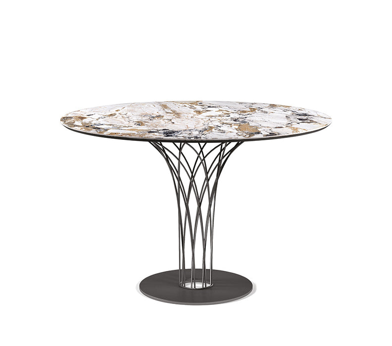 CATTELAN NIDO Keramik Bistrot Table - MyConcept Hong Kong