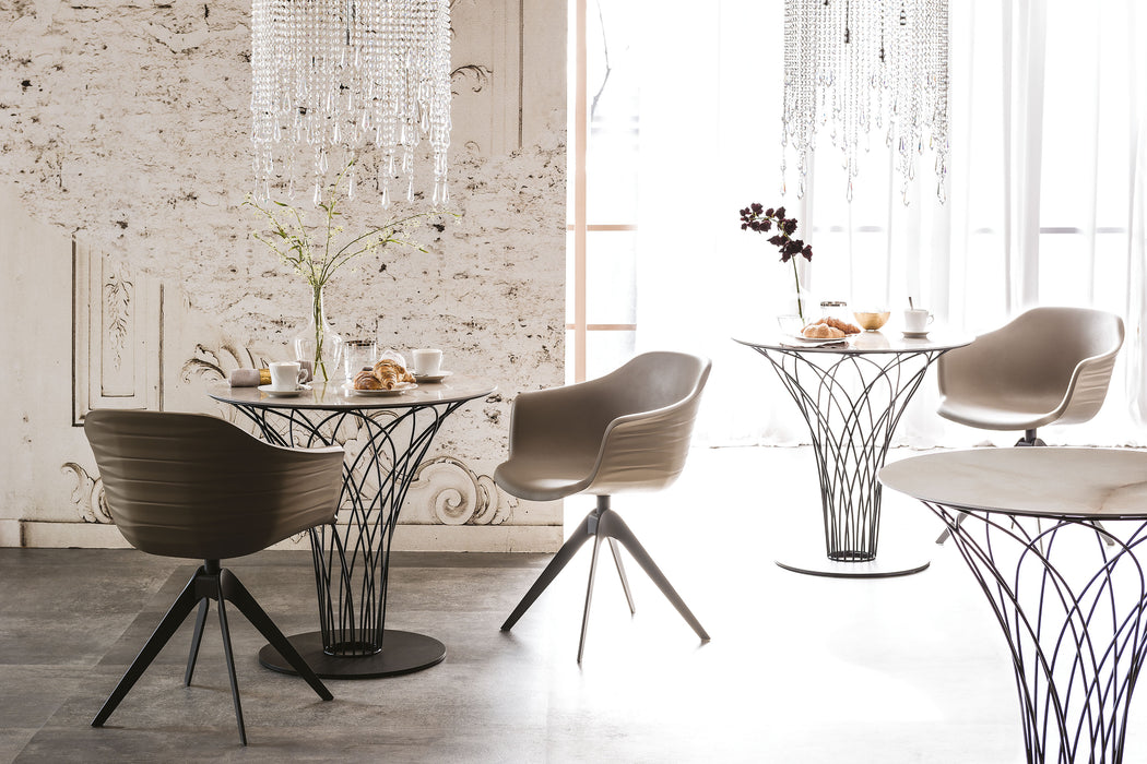 CATTELAN NIDO Keramik Bistrot Table - MyConcept Hong Kong