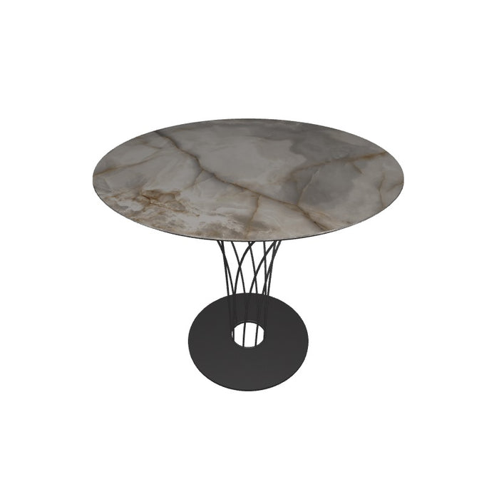 CATTELAN NIDO Keramik Bistrot Table - MyConcept Hong Kong