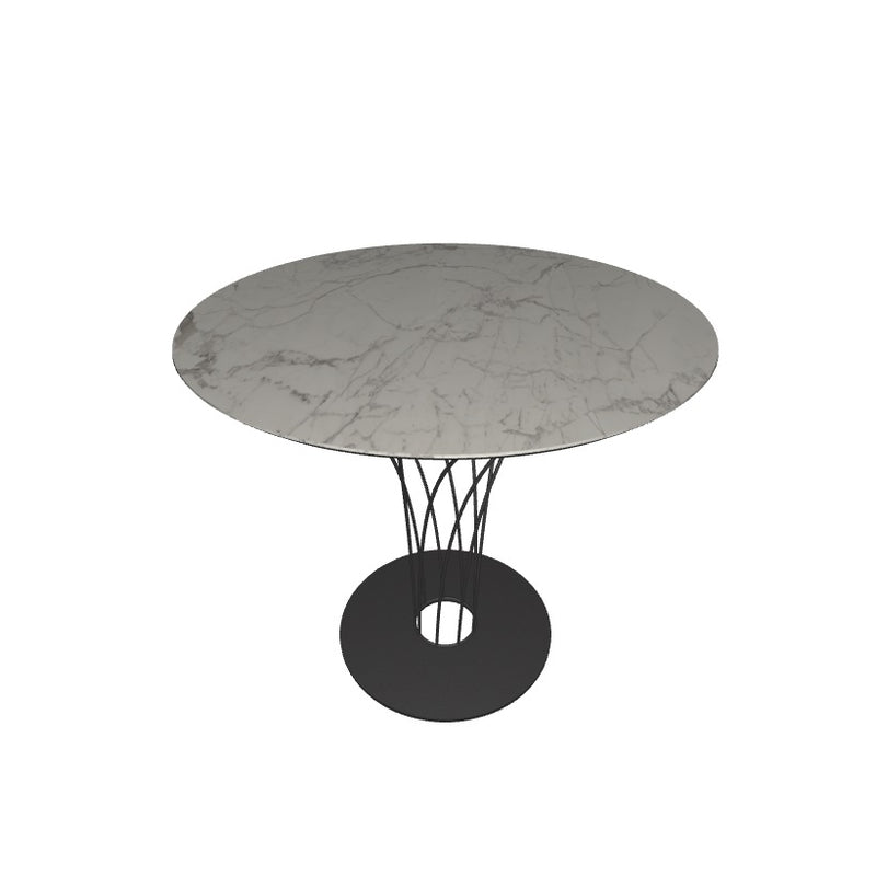 CATTELAN NIDO Keramik Bistrot Table - MyConcept Hong Kong