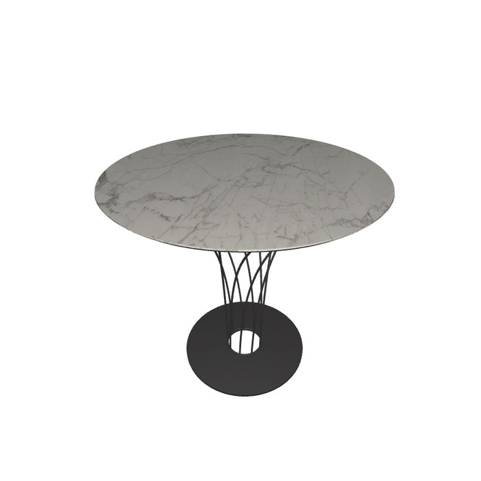 CATTELAN NIDO Keramik Bistrot Table - MyConcept Hong Kong