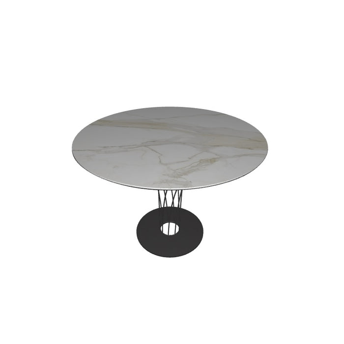 CATTELAN NIDO Keramik Bistrot Table - MyConcept Hong Kong