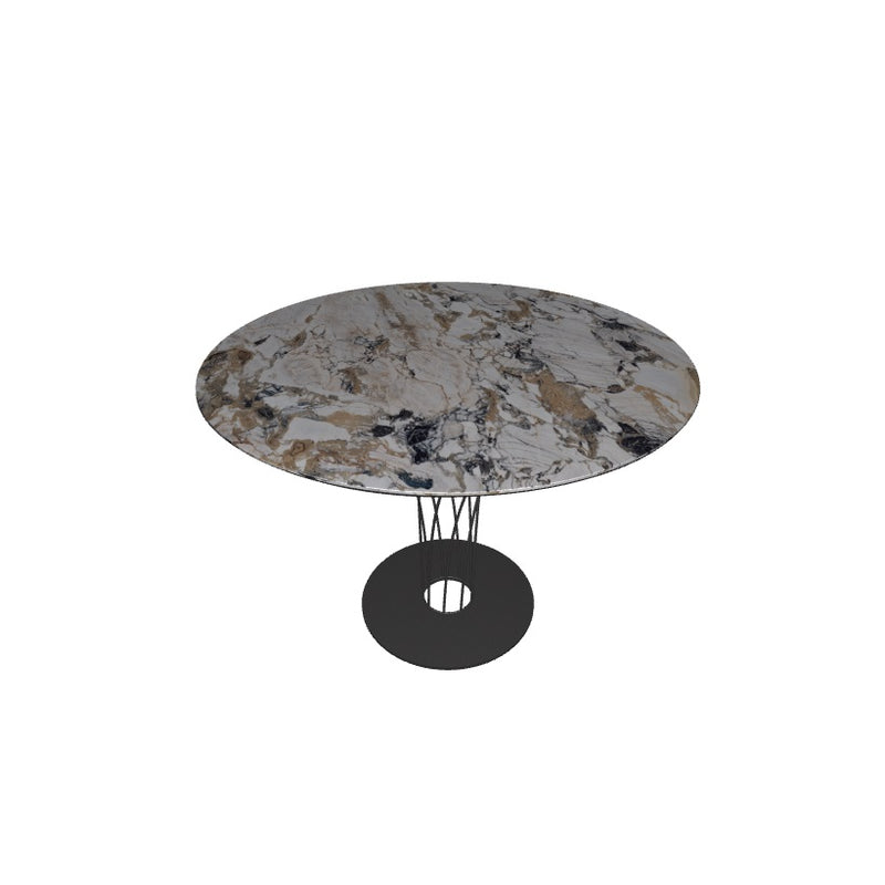 CATTELAN NIDO Keramik Bistrot Table - MyConcept Hong Kong
