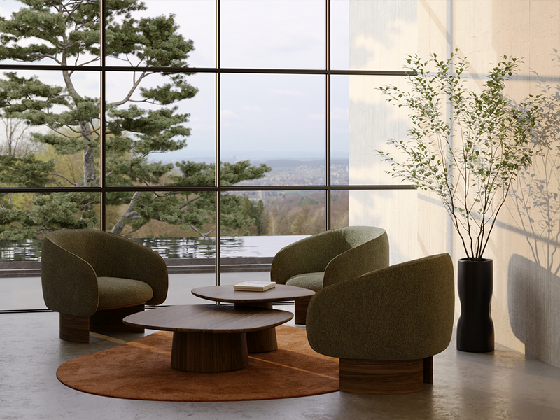 NIDO Lounge Chair