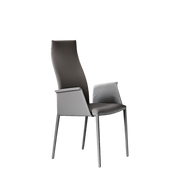 CATTELAN NORMA Highback Armchair - MyConcept Hong Kong