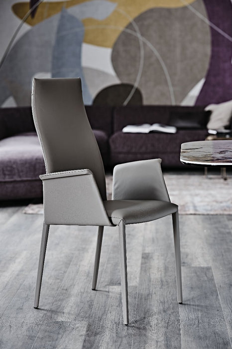 CATTELAN NORMA Highback Armchair - MyConcept Hong Kong