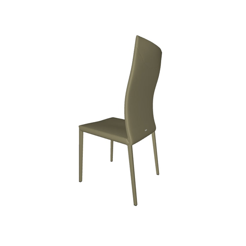 CATTELAN NORMA Highback Chair - MyConcept Hong Kong