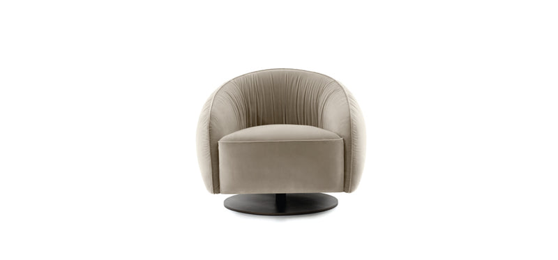 Nest Swivel Armchair