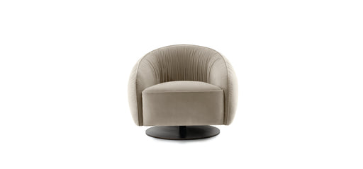 Nest Swivel Armchair