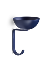 Nest wall hook Dark blue
