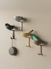 Nest wall hook