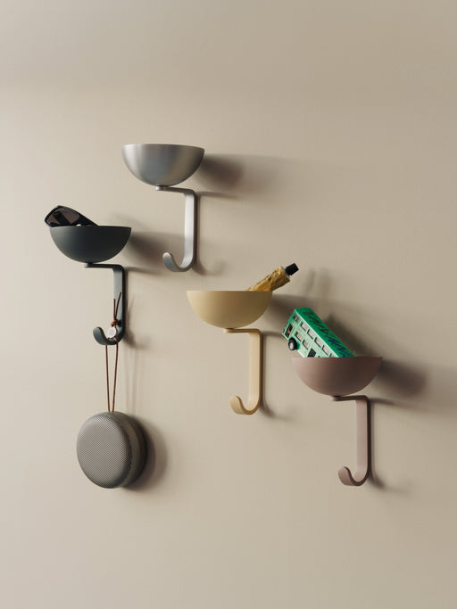 Nest wall hook