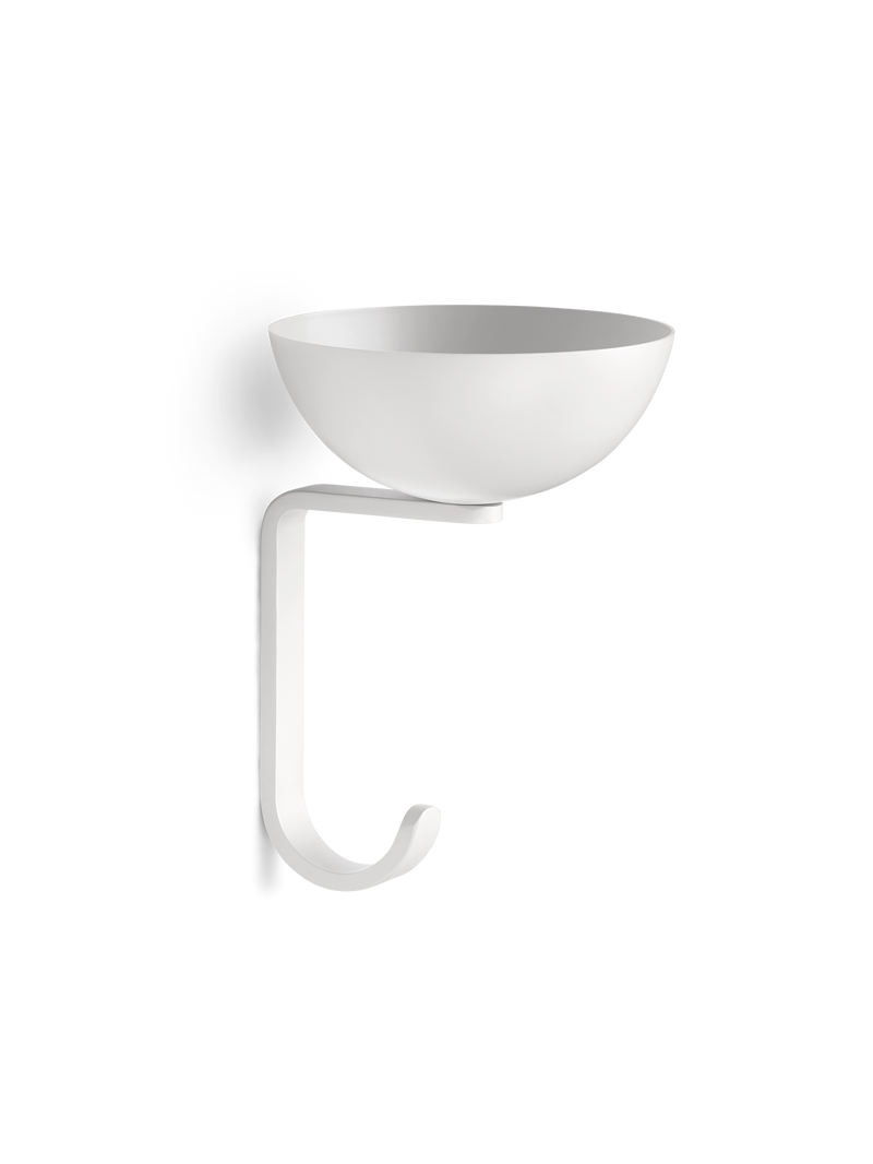 Nest wall hook White