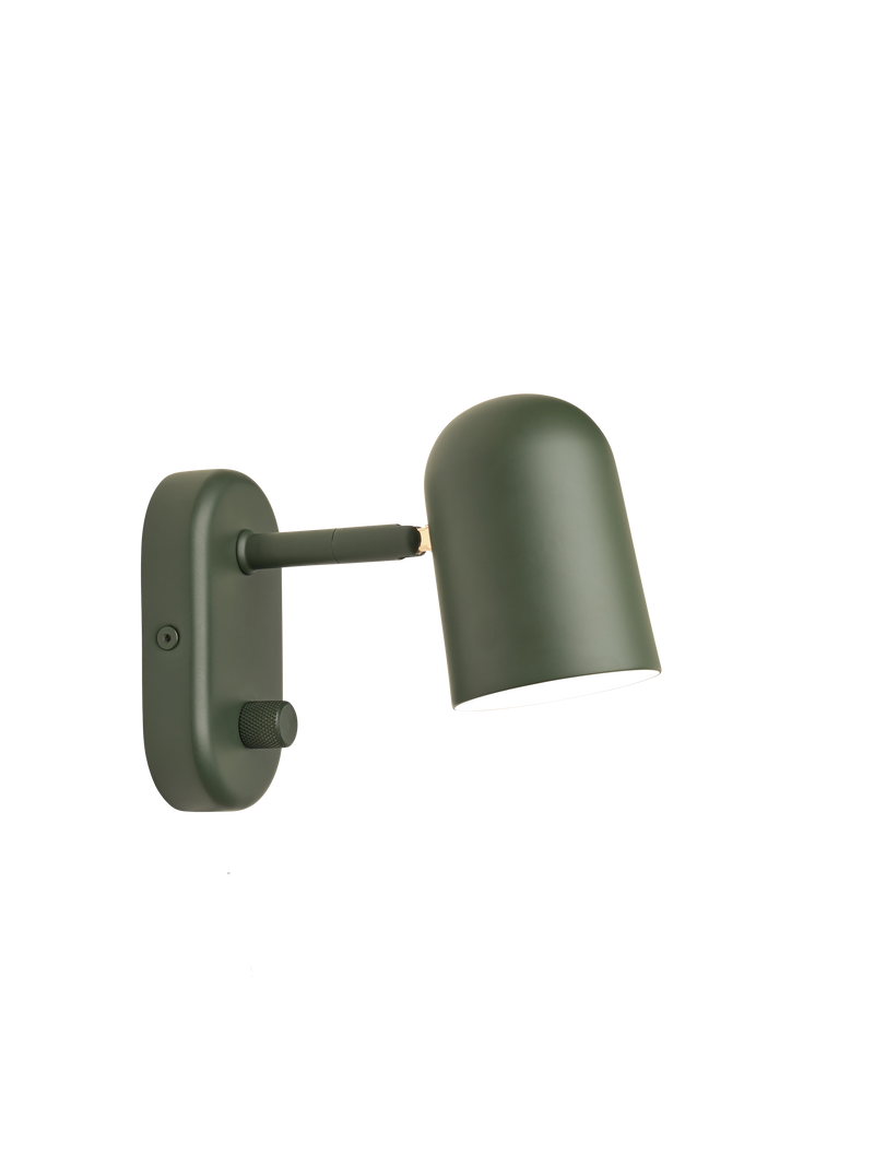 Buddy wall lamp