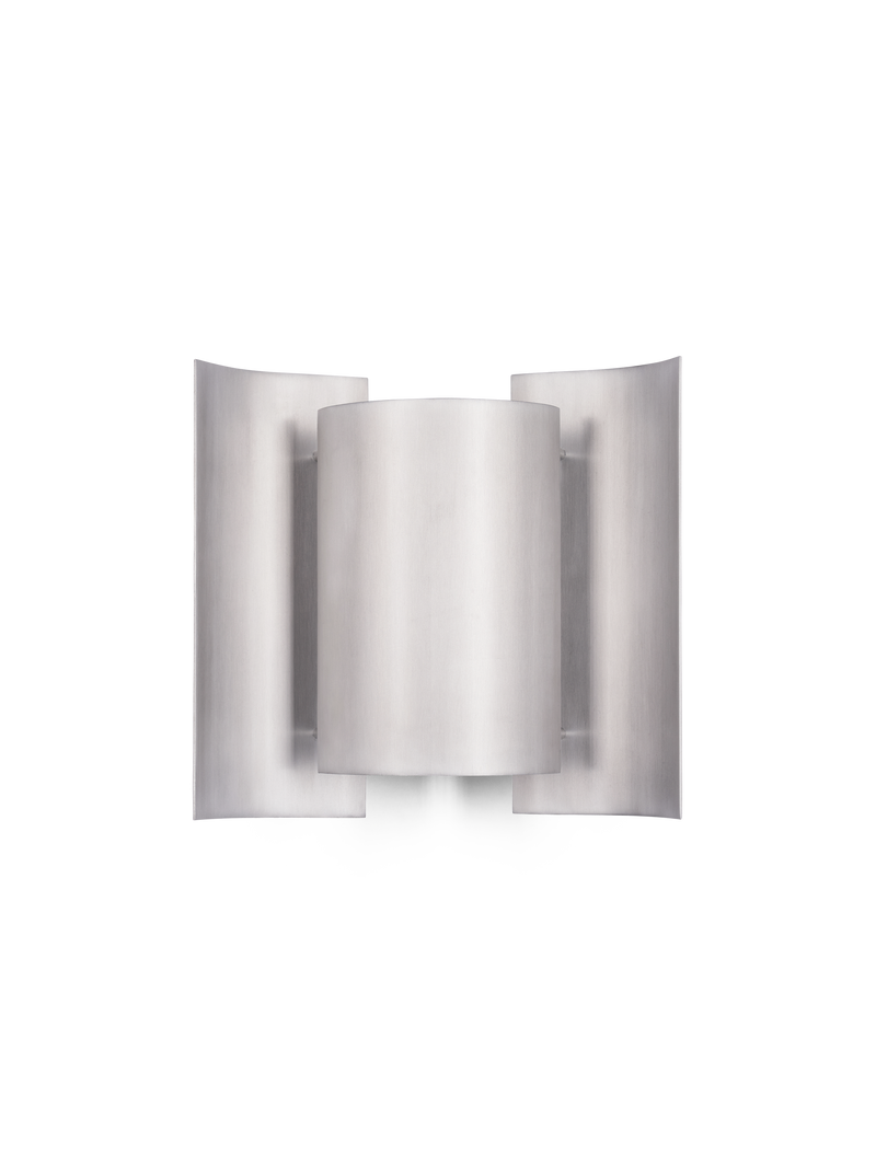 Butterfly wall lamp