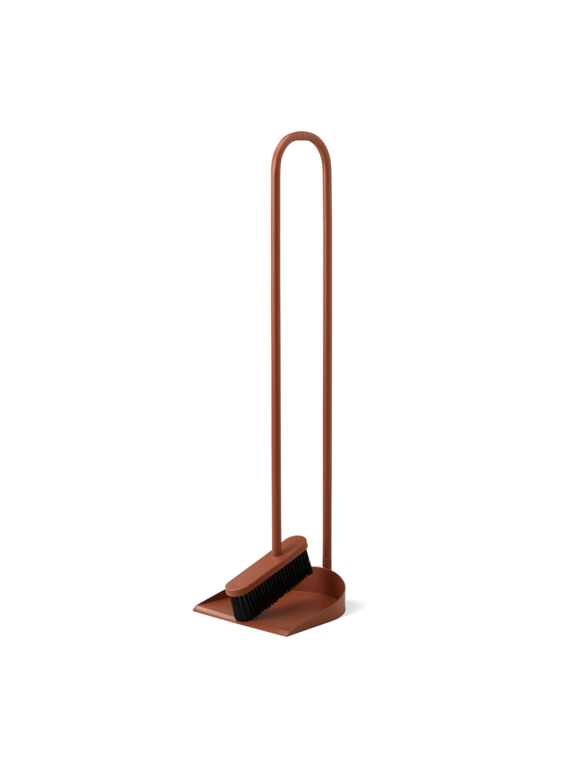Cane broom set