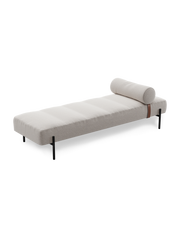Daybe daybed Warm light grey (Brusvik 02)