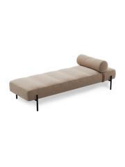 Daybe daybed Light brown (Brusvik 65)