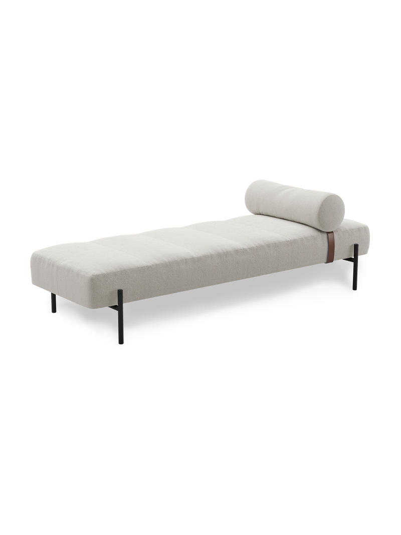Daybe daybed Light beige (Moss 04)