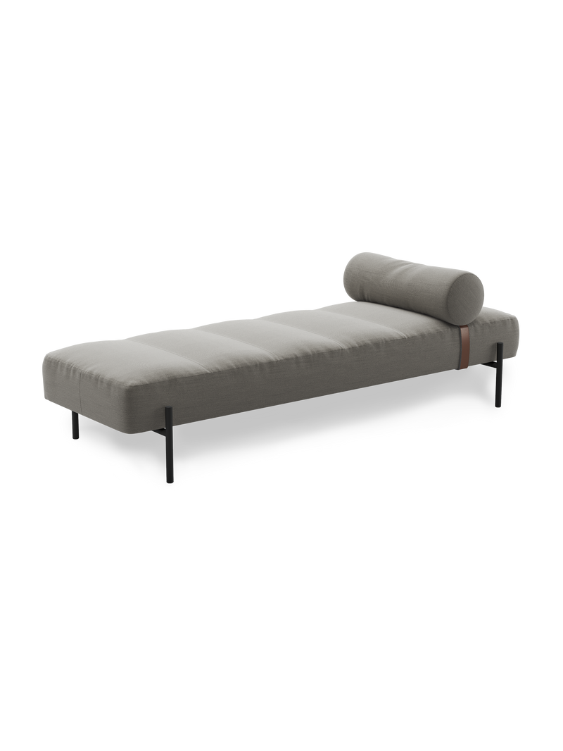 Daybe daybed Grey (Steelcut Trio 124)