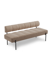 Daybe dining sofa Light brown (Brusvik 65)