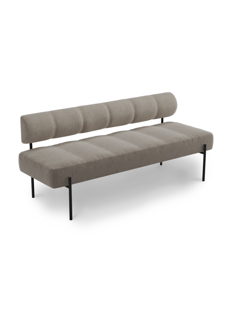 Daybe dining sofa Brown (Brusvik 66)