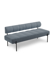 Daybe dining sofa Grey blue (Brusvik 94)