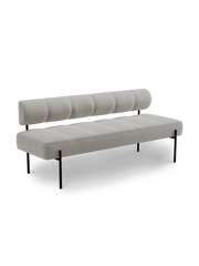 Daybe dining sofa Light Grey (Moss 05)