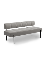 Daybe dining sofa Grey (Steelcut Trio 124)