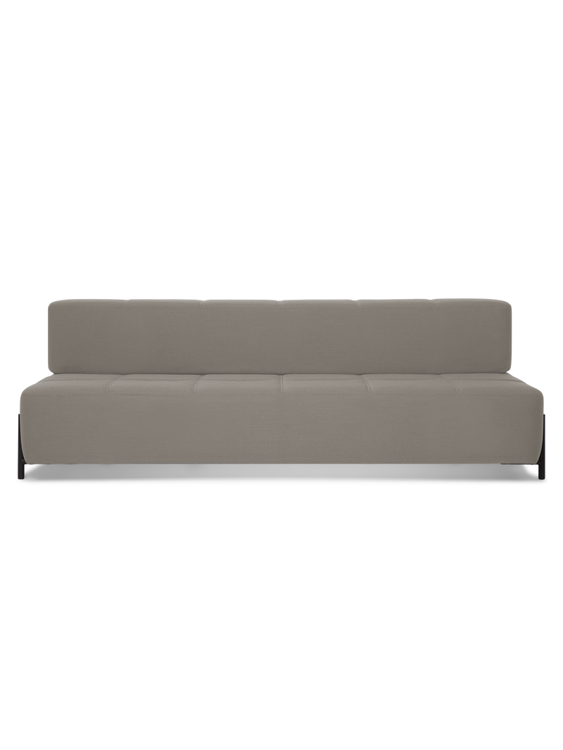 Daybe sofa bed Without armrests Brown (Brusvik 66)