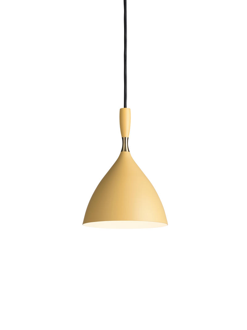 Dokka pendant lamp Light Yellow