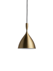 Dokka pendant lamp Brass