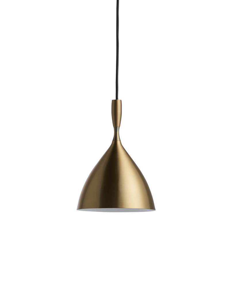 Dokka pendant lamp Brass